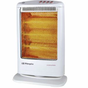 RADIADOR HALOGENO ORBEGOZO BP 0303 A / B