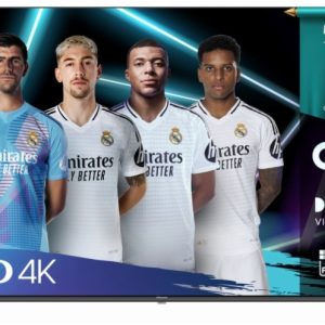 TELEVISOR LED HISENSE 50E77Q