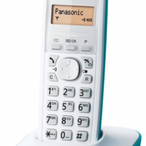 TELEFONO INALAMBRICO PANASONIC KX-TG1611SPC CARIBE