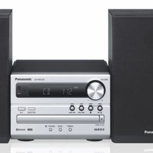 MICROCADENA PANASONIC SC-PM250EC-S