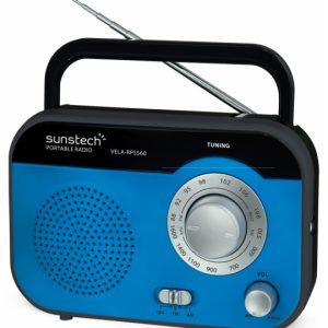 TRANSISTOR SUNSTECH RPS560BL AZUL