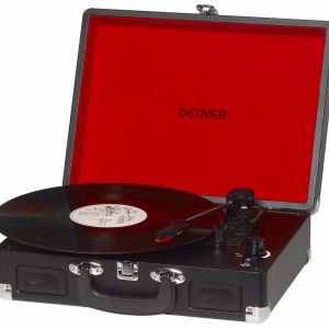 GIRADISCOS DENVER VPL-120 BL