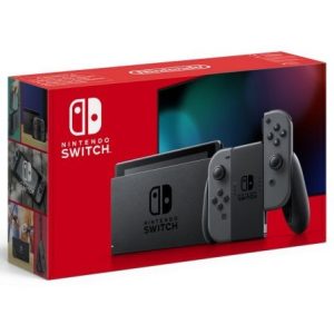 CONSOLA NINTENDO SWITCH GRIS