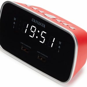 RADIO RELOJ AIWA CRU-19RD